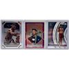 Image 1 : 3 Card UFC Lot - See Description