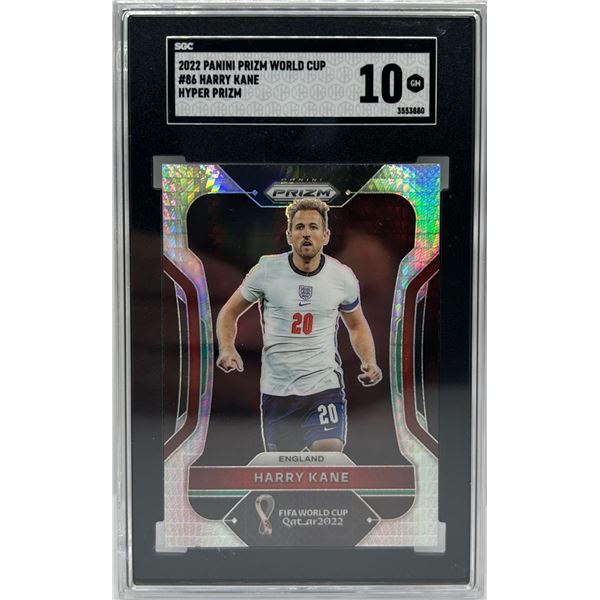 2022 Harry Kane Slab