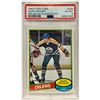 Image 1 : 1980 Mark Messier Rookie Slab