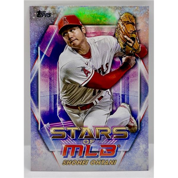 2023 Topps - Shohei Ohtani Stars of MLB