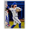 Image 1 : 2020 Topps - Bo Bichette Rookie Card