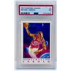 Image 1 : 1991 Fleer Pro-Visions - Michael Jordan Slab