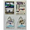 Image 2 : 4 Card Hockey Lot - See Description