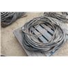 Image 8 : Pallet Lot; Coated Electrical Wire 