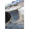 Image 8 : 9 Partial Rolls Wire on Wood Reel