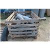 Image 8 : 2 Pallets 6" PVC Connectors, Elbows, Short Lengths