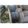 Image 8 : 7 Reels of Wire, Partial Wood Reels