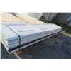 Image 2 : 5 Overhead Garage Door Panels 108" x 21 1/2"