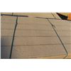 Image 2 : 31 Sheets 3/8" Smart Panels 4 x 8 Feet 