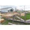 Image 2 : Common Garage Trusses 11 x 24 Feet +  Gables