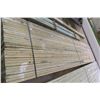Image 1 : (10) Treated 3-Ply Pole Shed Poles 18 Feet 