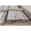 Image 2 : (30) 2" x 4" x !0 Feet Spruce Boards