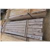 Image 1 : 36 Boards 2" x 4" x 7 Feet