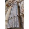 Image 2 : 36 Boards 2" x 4" x 7 Feet