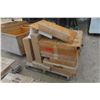Image 2 : Pallet Lot: 10–12 New Wall-Mount Heaters, 600W; Some Bigger, Some Smaller