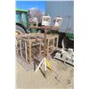 Image 1 : Halogen Lights on Stand - Bulbs are Broken/Stand is Good