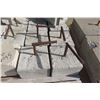 Image 2 : 20 Concrete Blocks with Rebar - 5 1/2" x 5 1/2" x 9"
