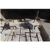 Image 3 : 20 Concrete Blocks with Rebar - 5 1/2" x 5 1/2" x 9"