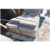 Image 2 : 7 Concrete Sidewalk/Patio Pavers - 18" x 30"