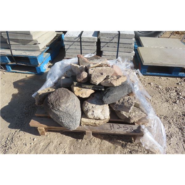 Decorative Landscaping Yard Stones