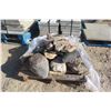 Image 1 : Decorative Landscaping Yard Stones