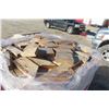Image 2 : Pallet of Cut Off Boards/Fire Wood - 2 x 4 and 2 x 6 - 47" x 48" x 52"