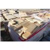 Image 2 : Pallet of Cut Off Boards/Fire Wood - 2 x 4 and 2 x 6 - 44" x 44" x 48"