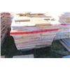 Image 1 : Pallet of Cut Off Boards/Fire Wood - 2 x 4 and 2 x 6 - 42" x 54" x 51"