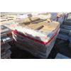 Image 2 : Pallet of Cut Off Boards/Fire Wood - 2 x 4 and 2 x 6 - 42" x 54" x 51"