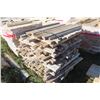 Image 2 : Pallet of Cut Off Boards/Fire Wood - 2 x 4 and 2 x 6 - 42" x 50" x 50"