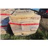 Image 1 : Pallet of Cut Off Boards/Fire Wood - 2 x 4 and 2 x 6 - 48" x 48" x 48"