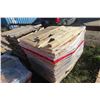 Image 3 : Pallet of Cut Off Boards/Fire Wood - 2 x 4 and 2 x 6 - 48" x 48" x 48"