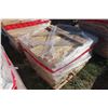 Image 2 : Pallet of Cut Off Boards/Fire Wood - 2 x 4 and 2 x 6 - 30" x 48" x 48"
