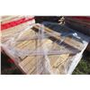 Image 3 : Pallet of Cut Off Boards/Fire Wood - 2 x 4 and 2 x 6 - 30" x 48" x 48"