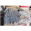 Image 3 : Pallet of Cut Off Boards/Fire Wood - 2 x 4 and 2 x 6 - 40" x 44" x 48"