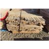Image 1 : Pallet of Cut Off Boards/Fire Wood - 2 x 4 and 2 x 6 - 23 x 48" x 48"