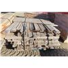 Image 1 : Pallet of Cut Off Boards/Fire Wood - 2 x 4 and 2 x 6 - 24" x 48" x 46"