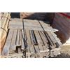 Image 2 : Pallet of Cut Off Boards/Fire Wood - 2 x 4 and 2 x 6 - 24" x 48" x 46"