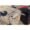Image 3 : Pallet of Cut Off Boards/Fire Wood - 2 x 4 and 2 x 6 - 24" x 48" x 46"