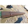 Image 1 : 25 x Pipe - 3" x 20' Long .083 Thick
