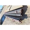 Image 1 : 33 x Pipe 3" x 20' Long .065 Thick