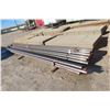 Image 2 : 33 x Pipe 3" x 20' Long .065 Thick