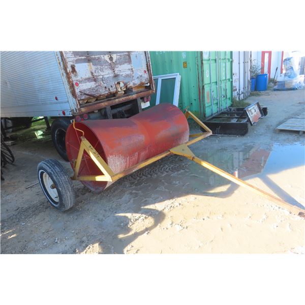 Swath Roller - 6' Wide
