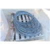 Image 1 : Pallet of Braided 3/8 Metal Cable