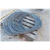 Image 3 : Pallet of Braided 3/8 Metal Cable