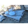 Image 1 : Aluminum Light Co - Venting Panels 120" x 18"