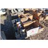 Image 1 : Pallet of Electrical Boxes/Plugs/Connectors/Smoke Alarm + More