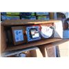 Image 3 : Pallet of Electrical Boxes/Plugs/Connectors/Smoke Alarm + More