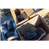 Image 7 : Pallet of Electrical Boxes/Plugs/Connectors/Smoke Alarm + More