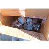 Image 8 : Pallet of Electrical Boxes/Plugs/Connectors/Smoke Alarm + More
